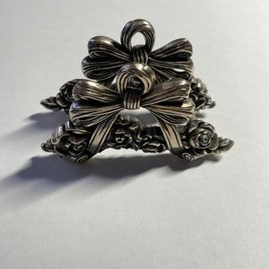 Brighton Business Card Holder Floral w/ Bows